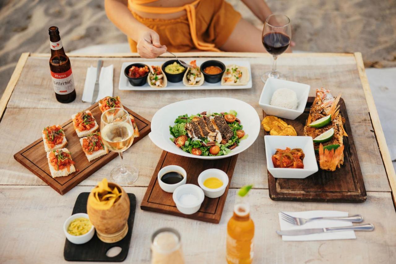 99 Surf Lodge El Limón المظهر الخارجي الصورة