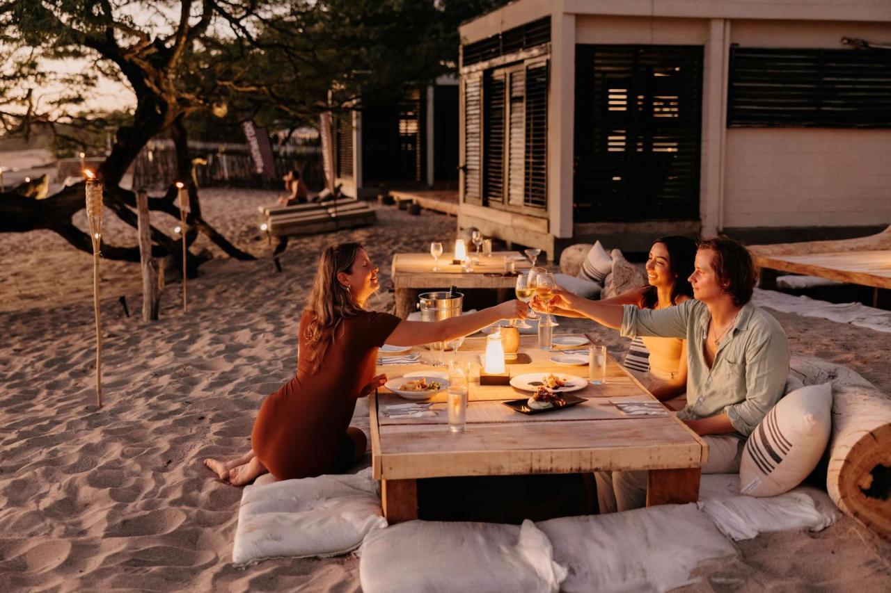 99 Surf Lodge El Limón المظهر الخارجي الصورة