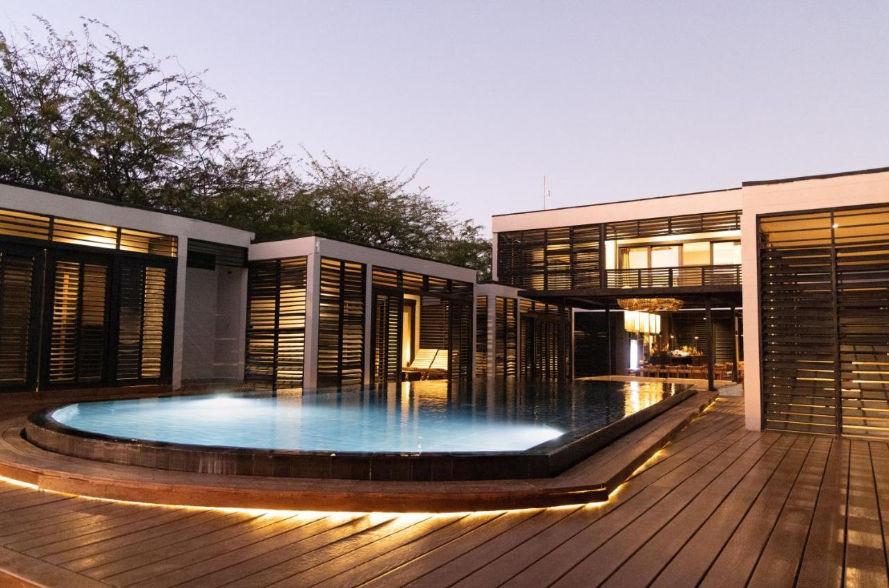 99 Surf Lodge El Limón المظهر الخارجي الصورة