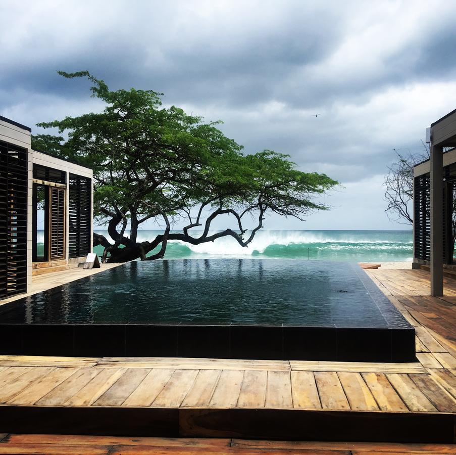 99 Surf Lodge El Limón المظهر الخارجي الصورة