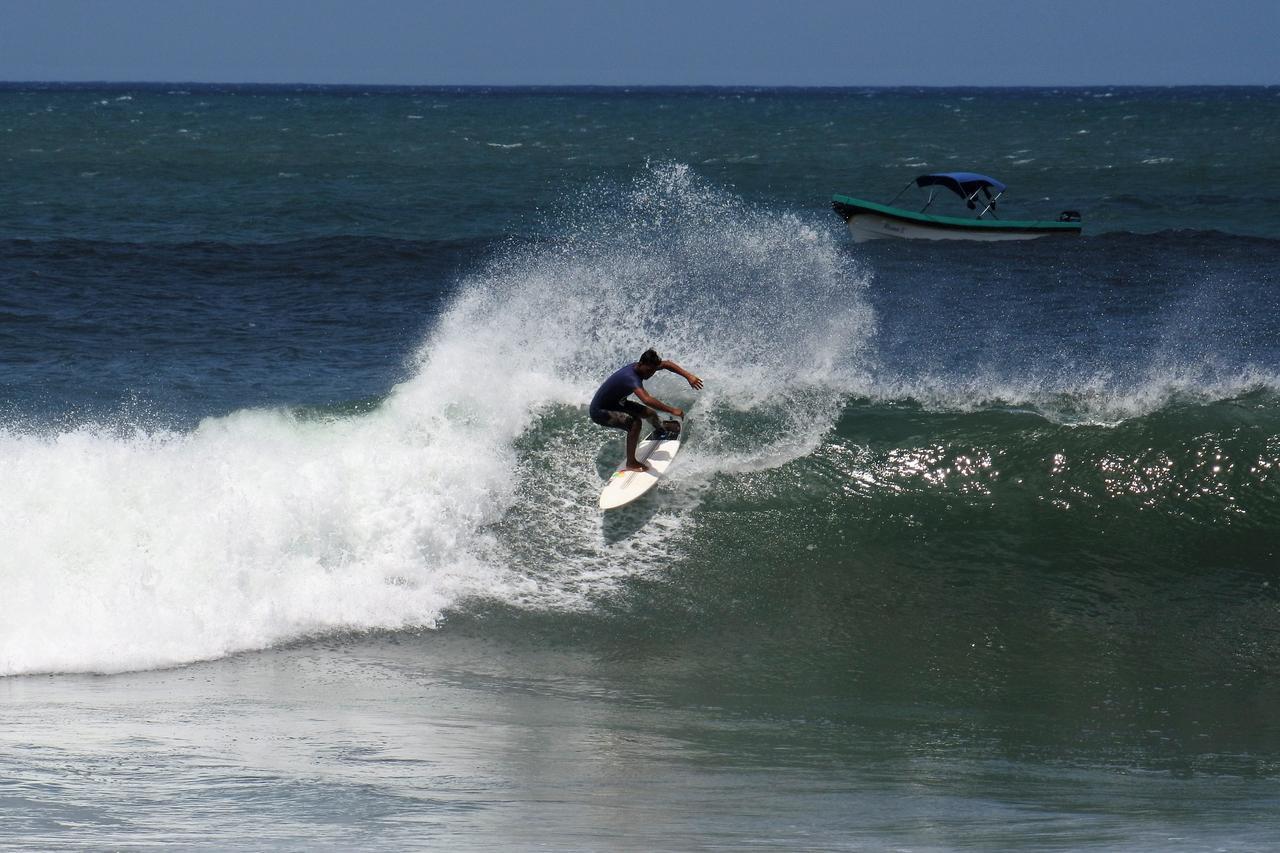 99 Surf Lodge El Limón المظهر الخارجي الصورة