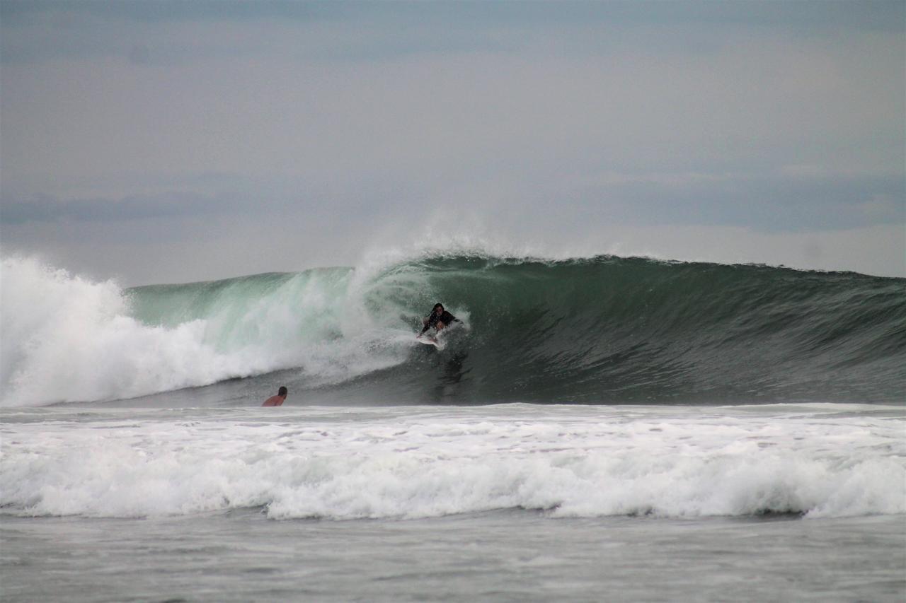 99 Surf Lodge El Limón المظهر الخارجي الصورة