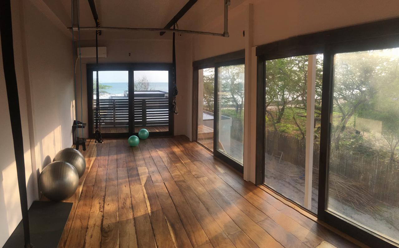 99 Surf Lodge El Limón المظهر الخارجي الصورة