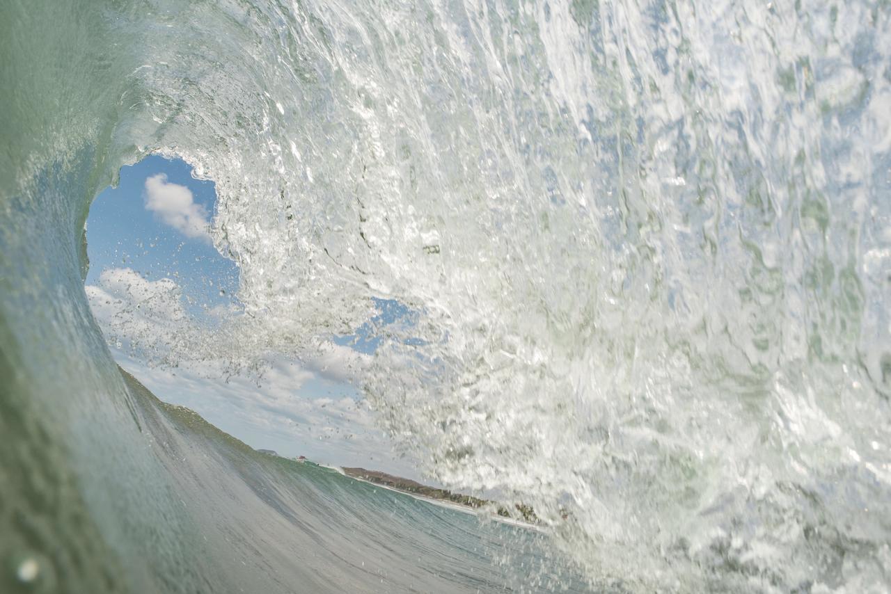 99 Surf Lodge El Limón المظهر الخارجي الصورة