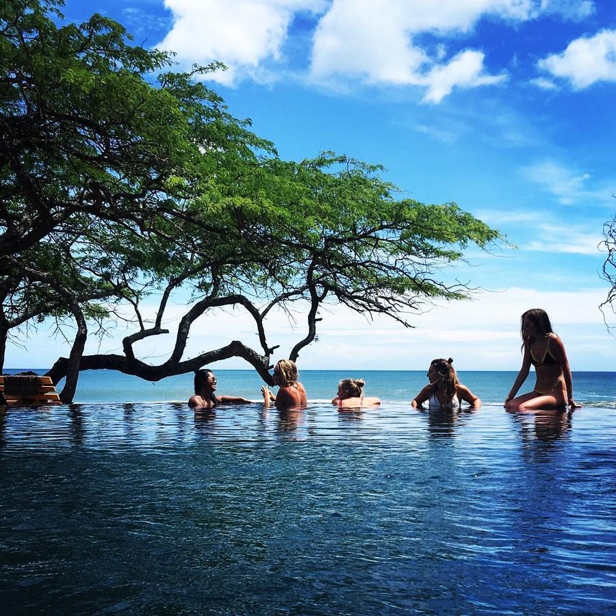 99 Surf Lodge El Limón المظهر الخارجي الصورة