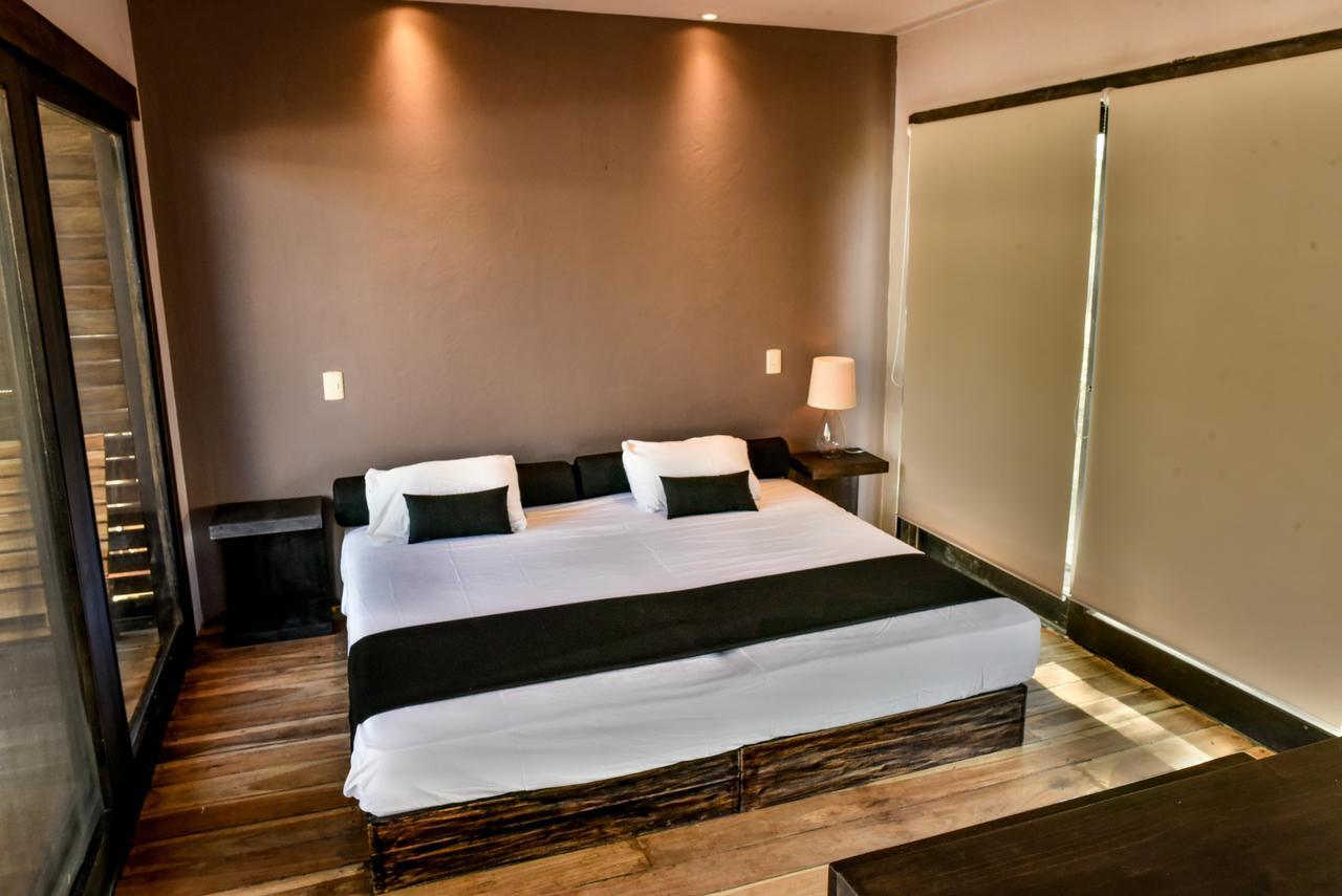 99 Surf Lodge El Limón الغرفة الصورة