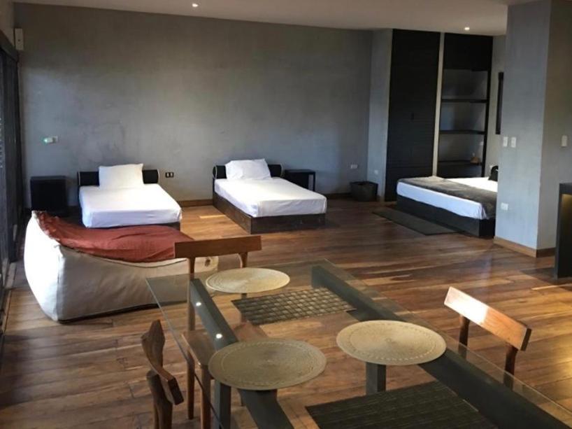 99 Surf Lodge El Limón المظهر الخارجي الصورة